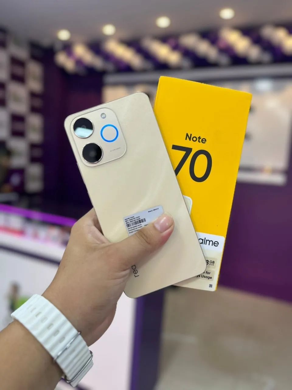 Celular ? no boleto? - Foto 2