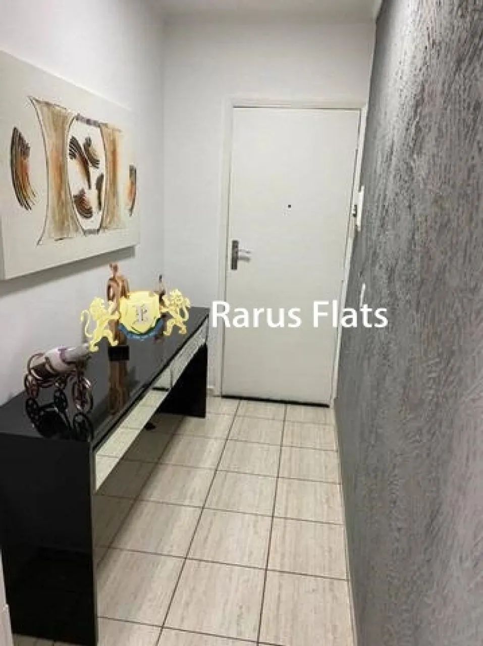 Rarus Flats - Flat para venda - Edifício São Paulo Suíte Service - Foto 3