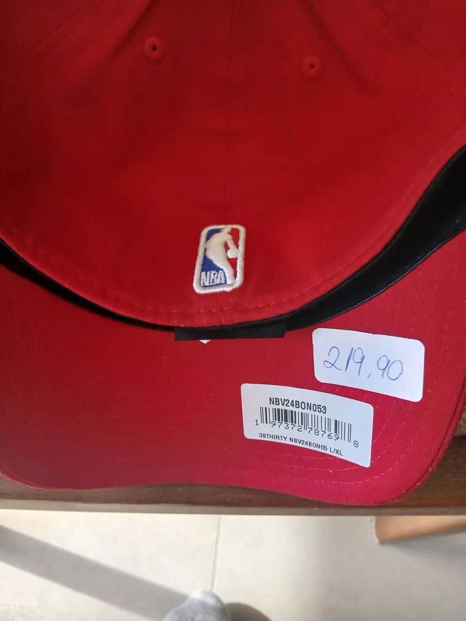 Boné original Chicago bulls  - Foto 2