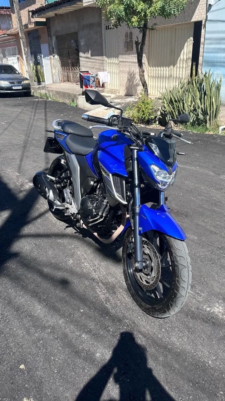 FAZER 250 2021 - Foto 4