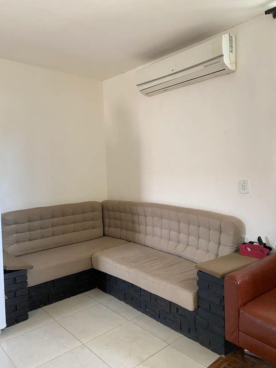 Alugo anual apt mobiliado no francês  - Foto 4
