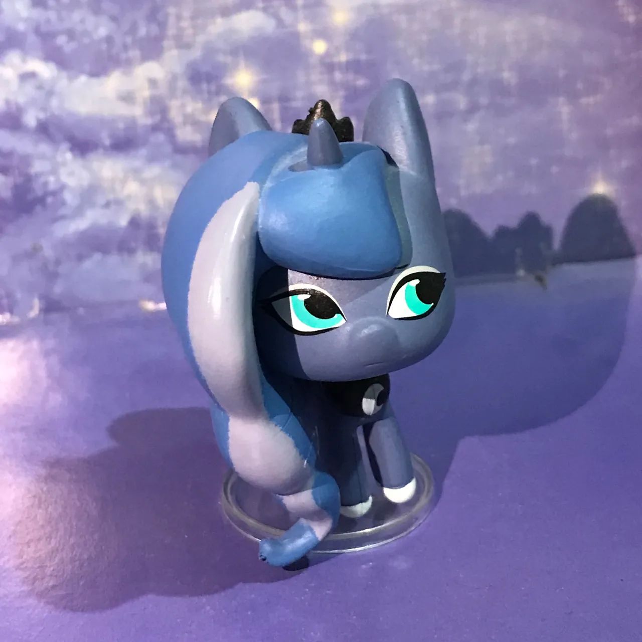 My Little Pony Luna Chibi Series - Foto 4