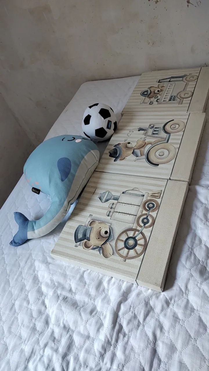 Kit para bebê  - Foto 5