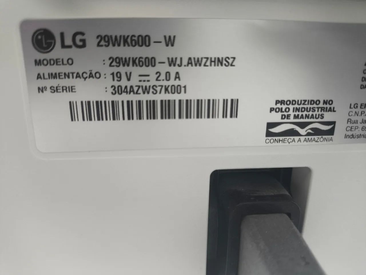 Monitor LG 29" - Foto 3