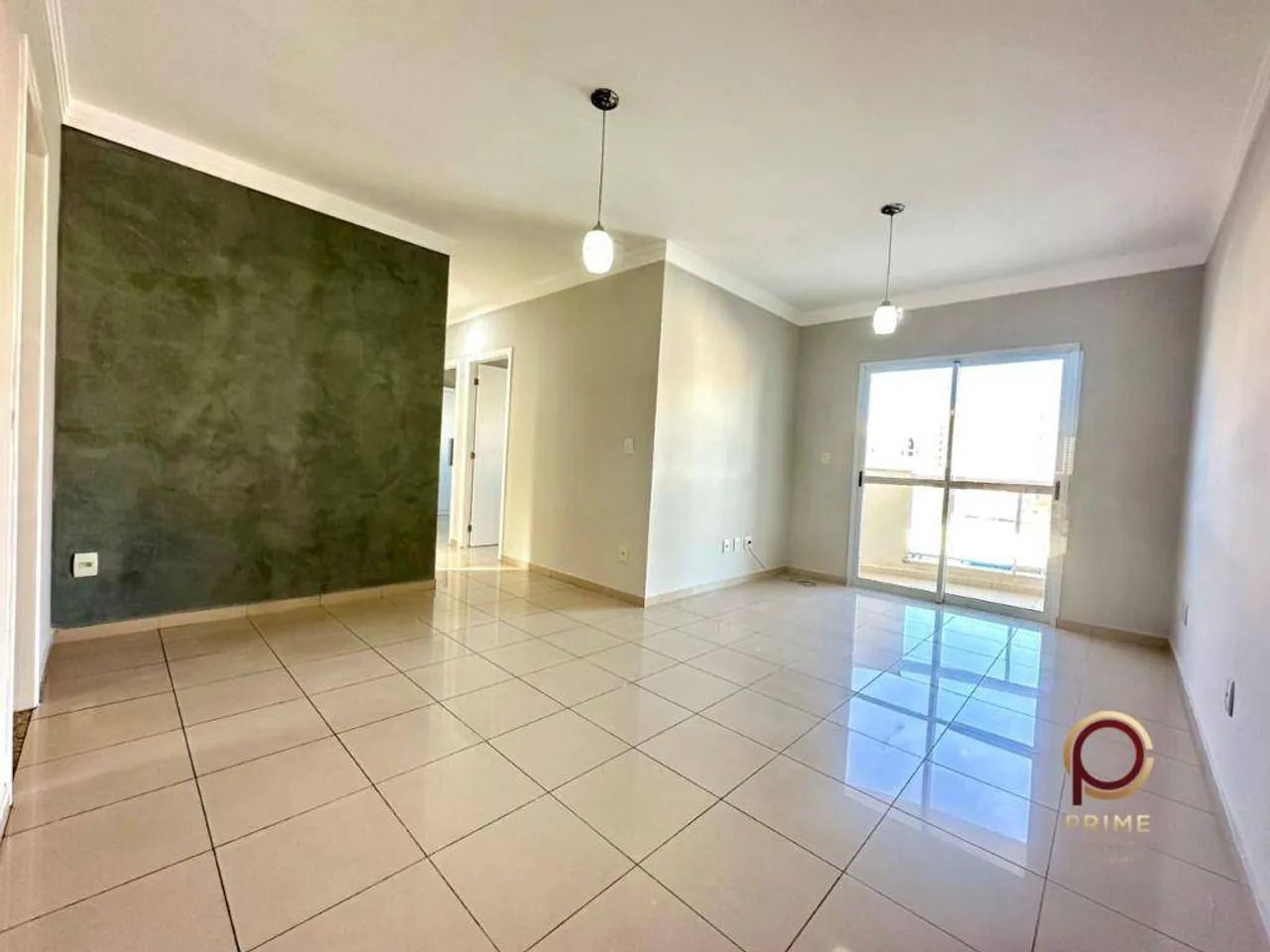 Apartamento com 3 quartos para alugar, 94 m² por R$ 3.200/mês - Edifício Melia - Sorocaba/
