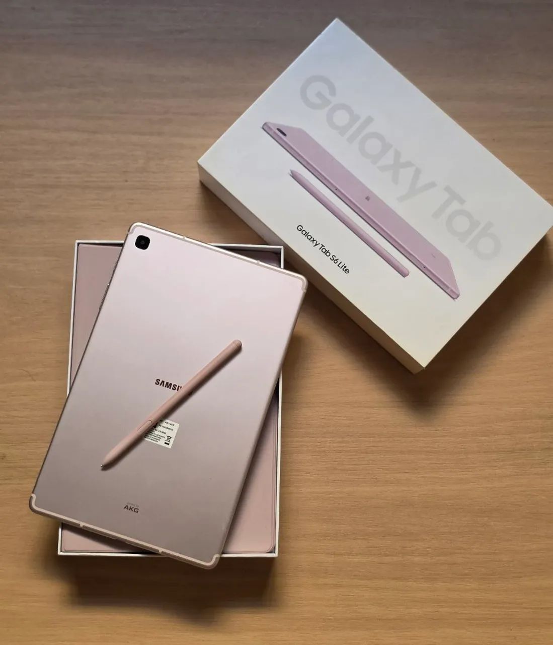 Galaxy Tab S6 Lite 2024 Wi-Fi completo 