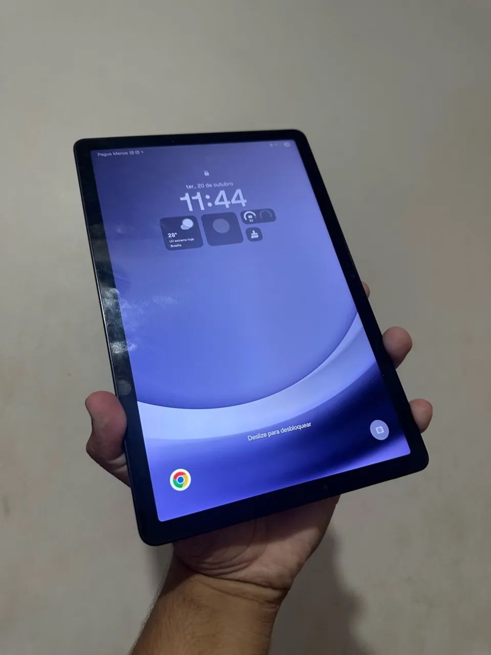Samsung Tablet A9+ Com GPS 