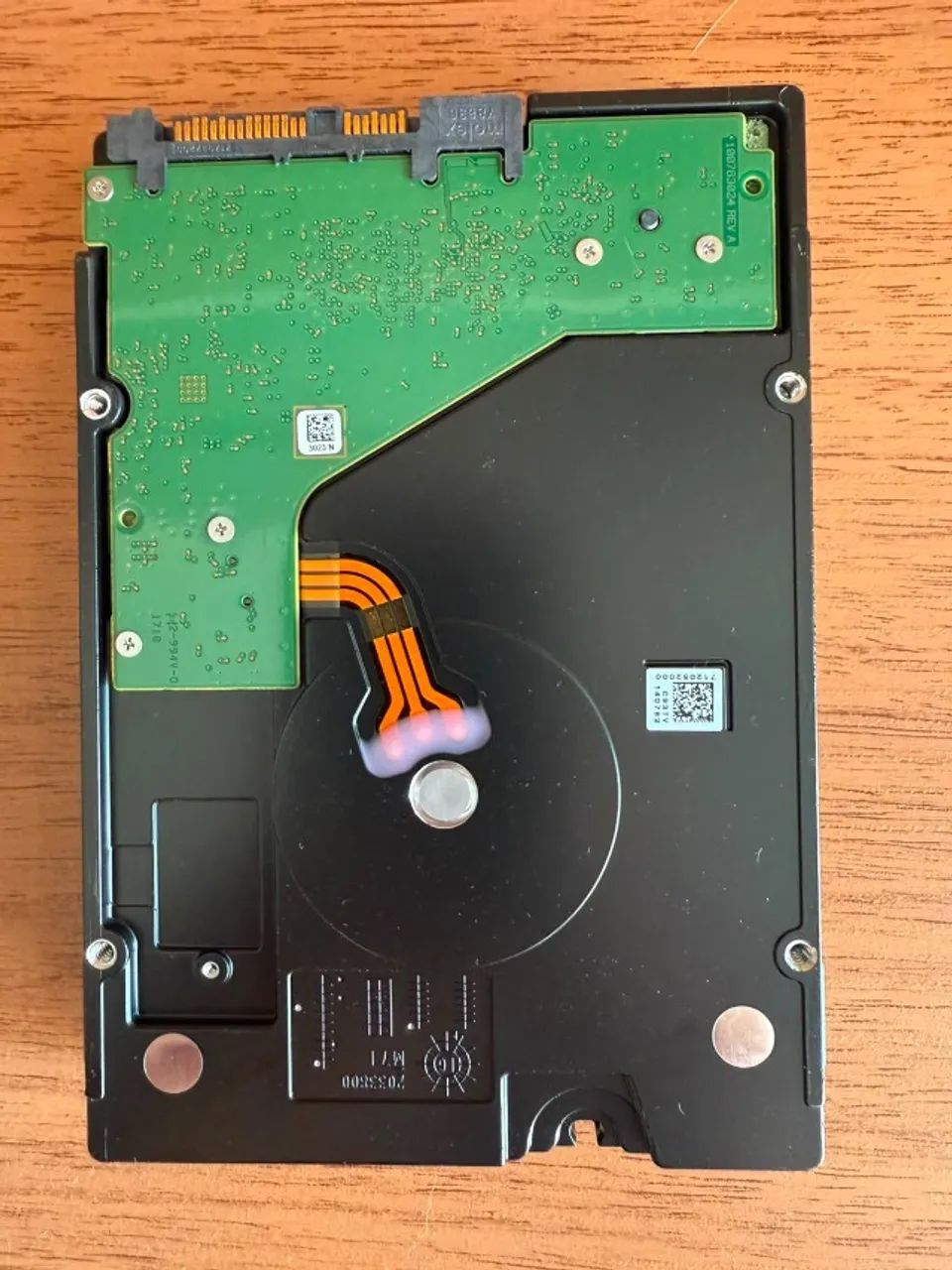 HD Seagate Enterprise Capacity 3.5" HDD v5 - 8TB SAS - Foto 2