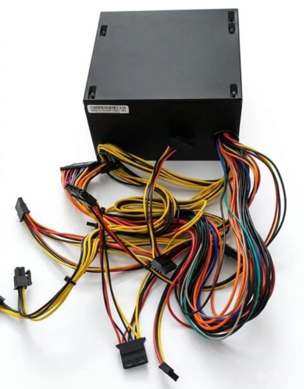 Fonte Aerocool VX-500 500W Bivolt - Foto 2