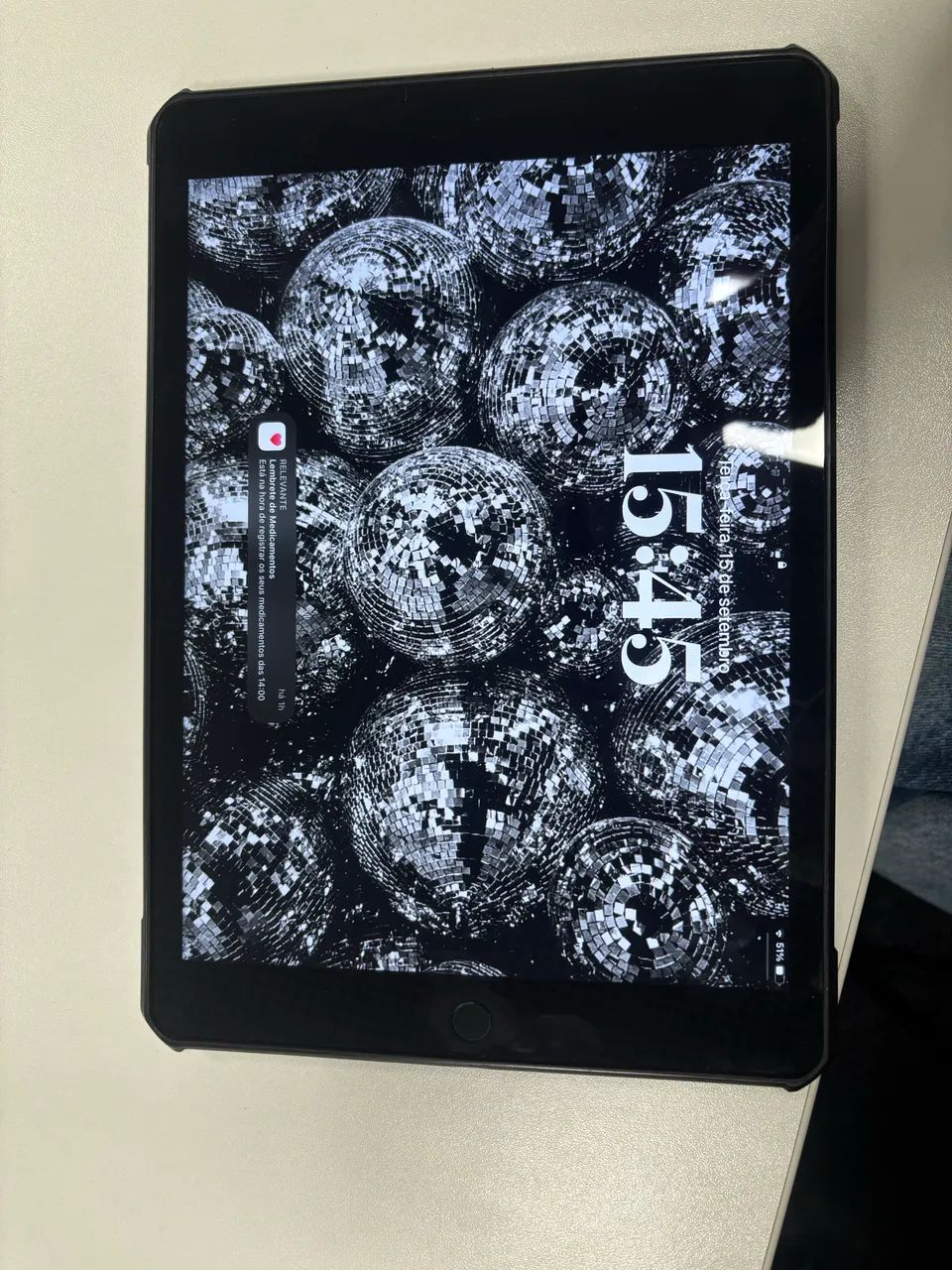 ipad 9 geração 64gb - Foto 3