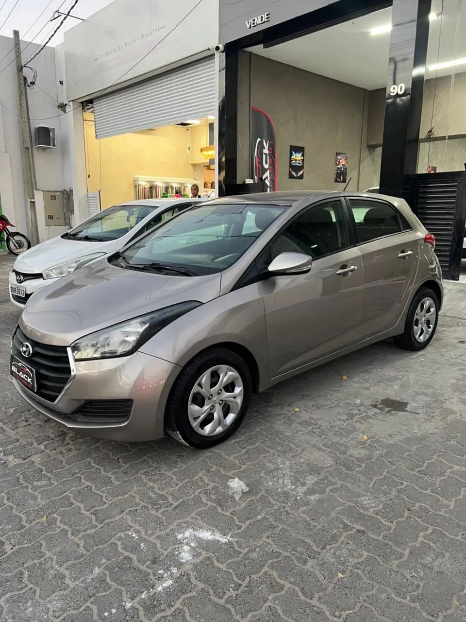 Hyundai HB20 Comf./c.plus/c.style 1.0 Flex 12V 2018 - Foto 5