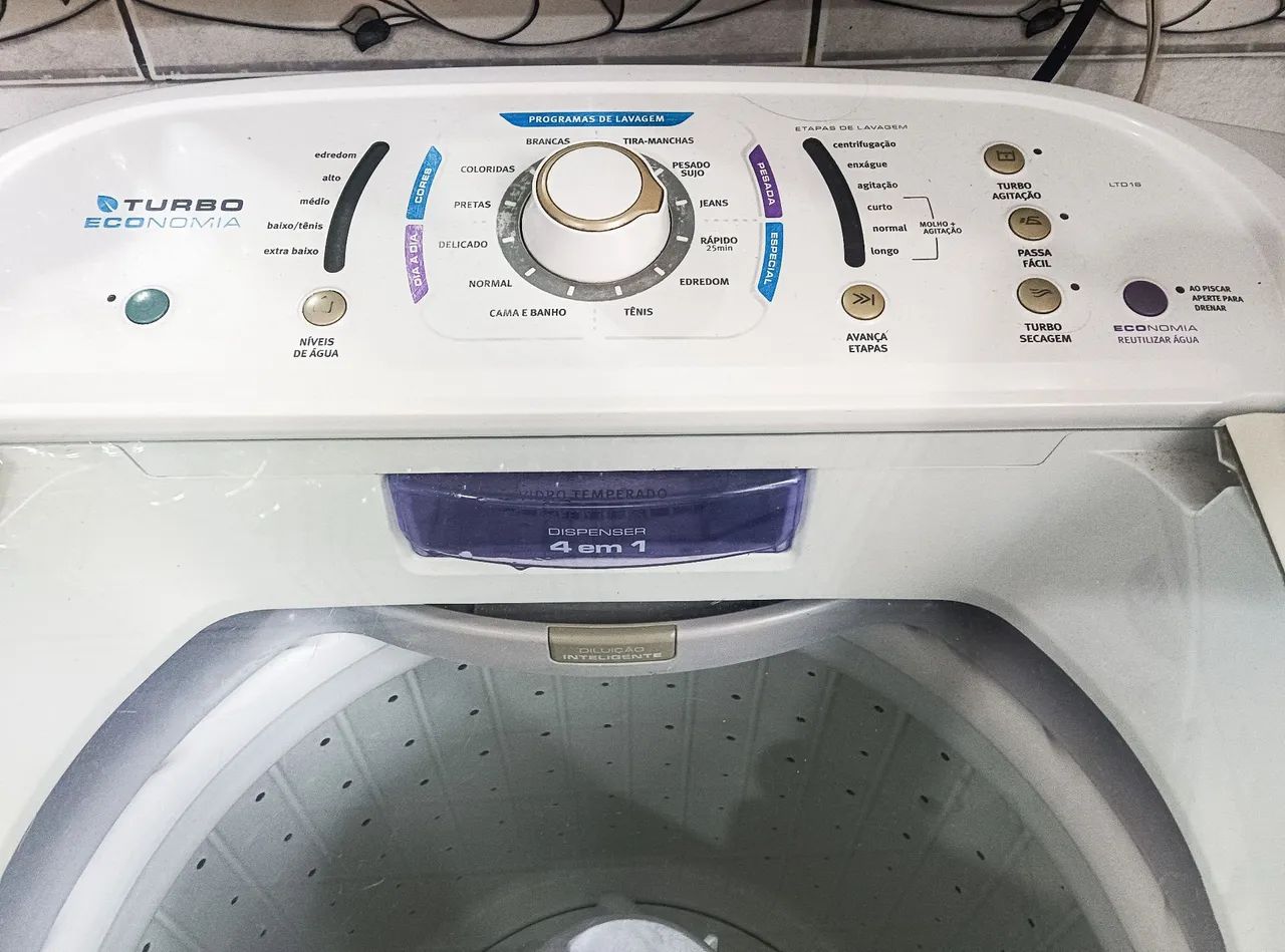 Máquina de lavar 16kg - Foto 2