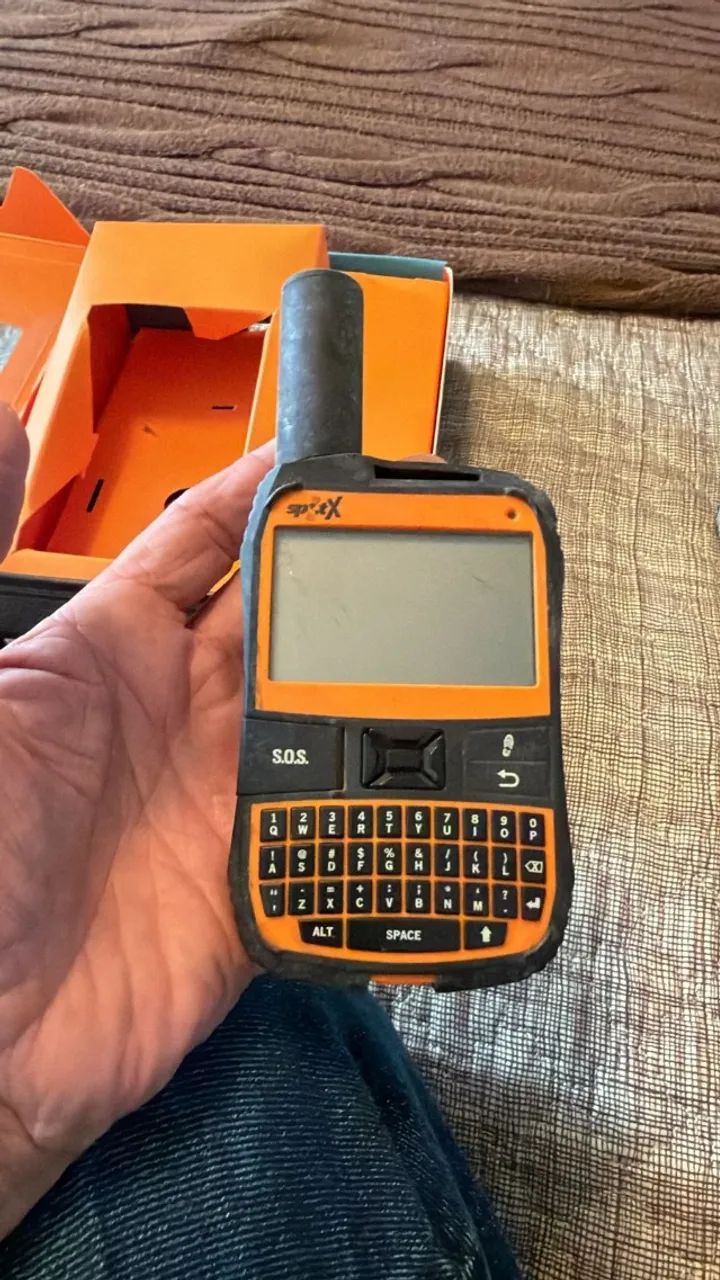 Rastreador Comunicador Satelital SpotX - Foto 2