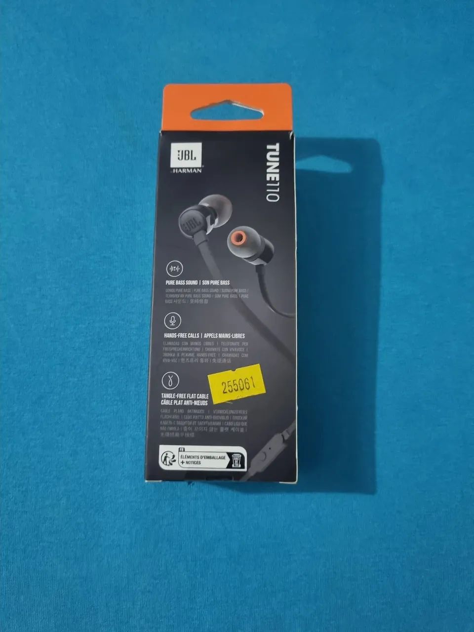 Fone Jbl tune 110 original  - Foto 5
