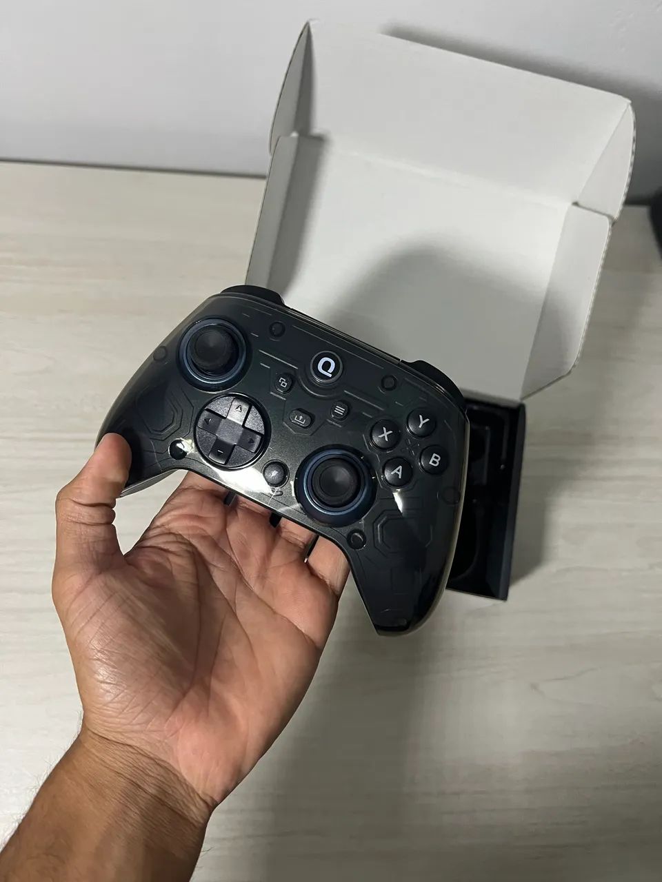QRD FERROX M5 - NOVO