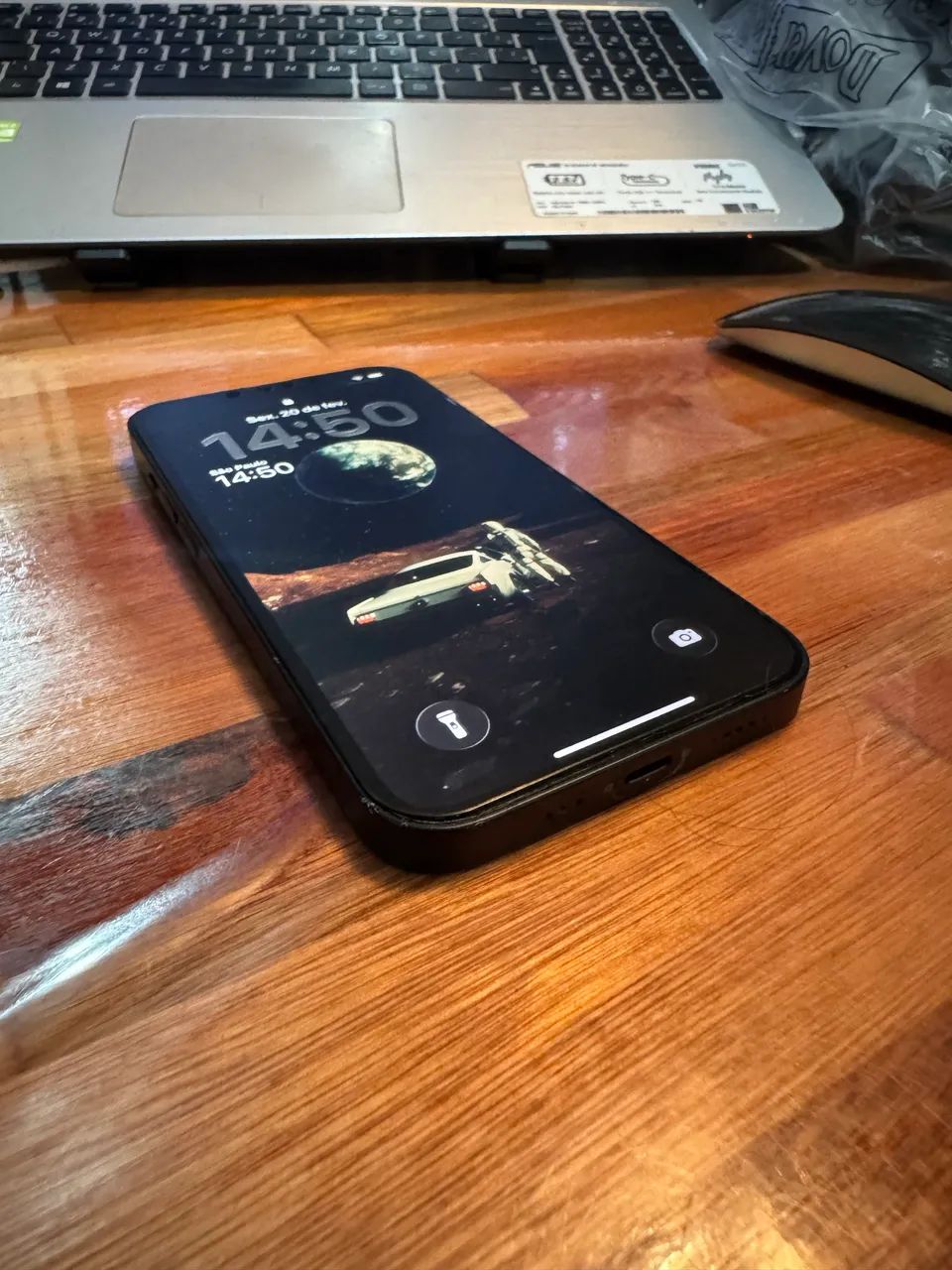 iPhone 13 Midnight 128gb - Foto 2