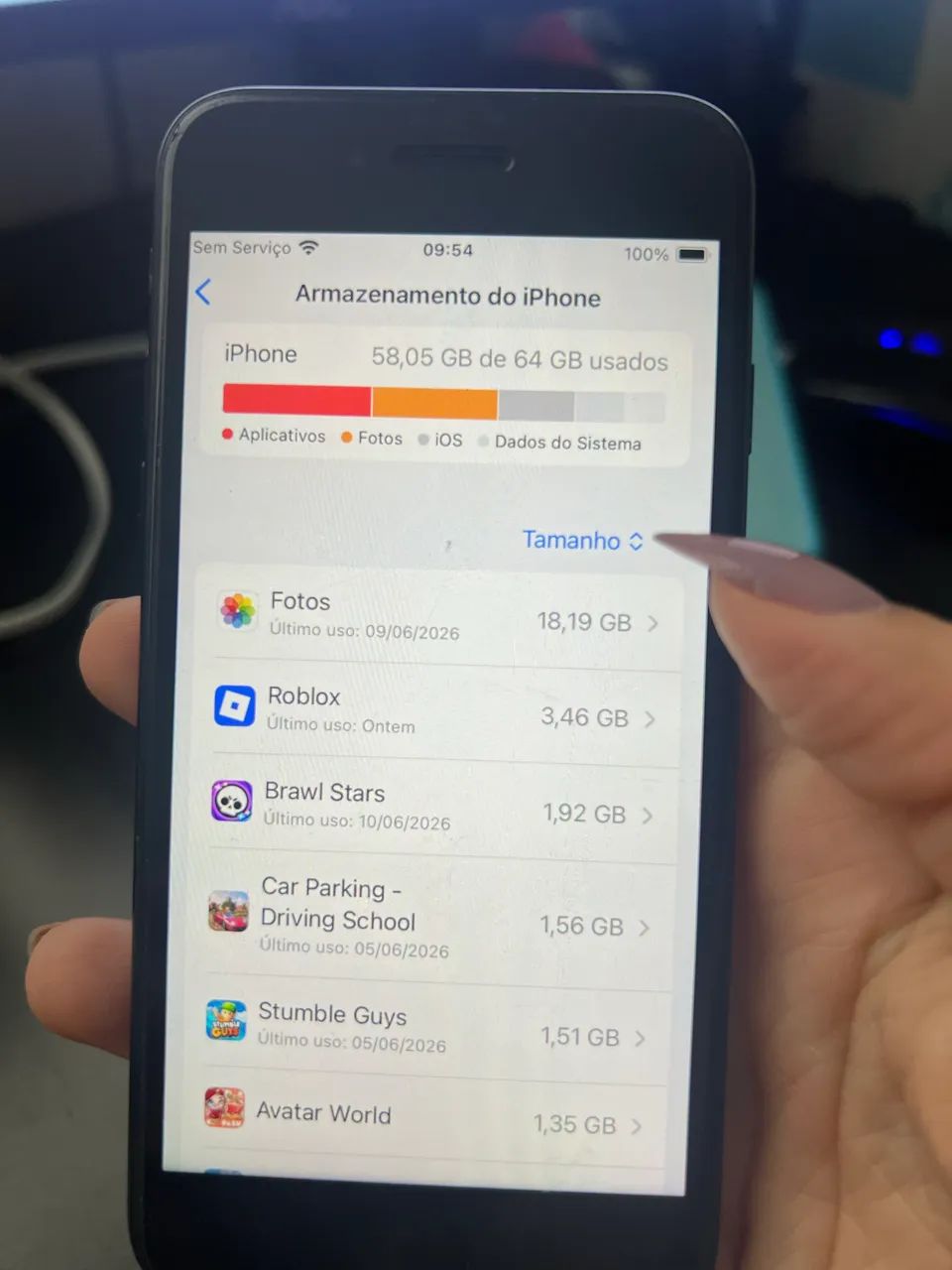 iPhone SE 