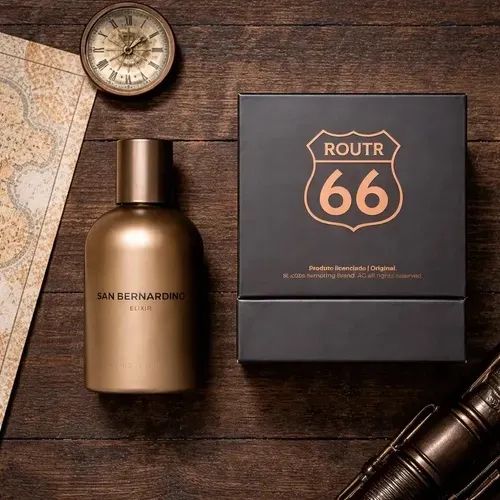 Perfume Masculino Parfum San Bernardino Elixir Viking 100mL