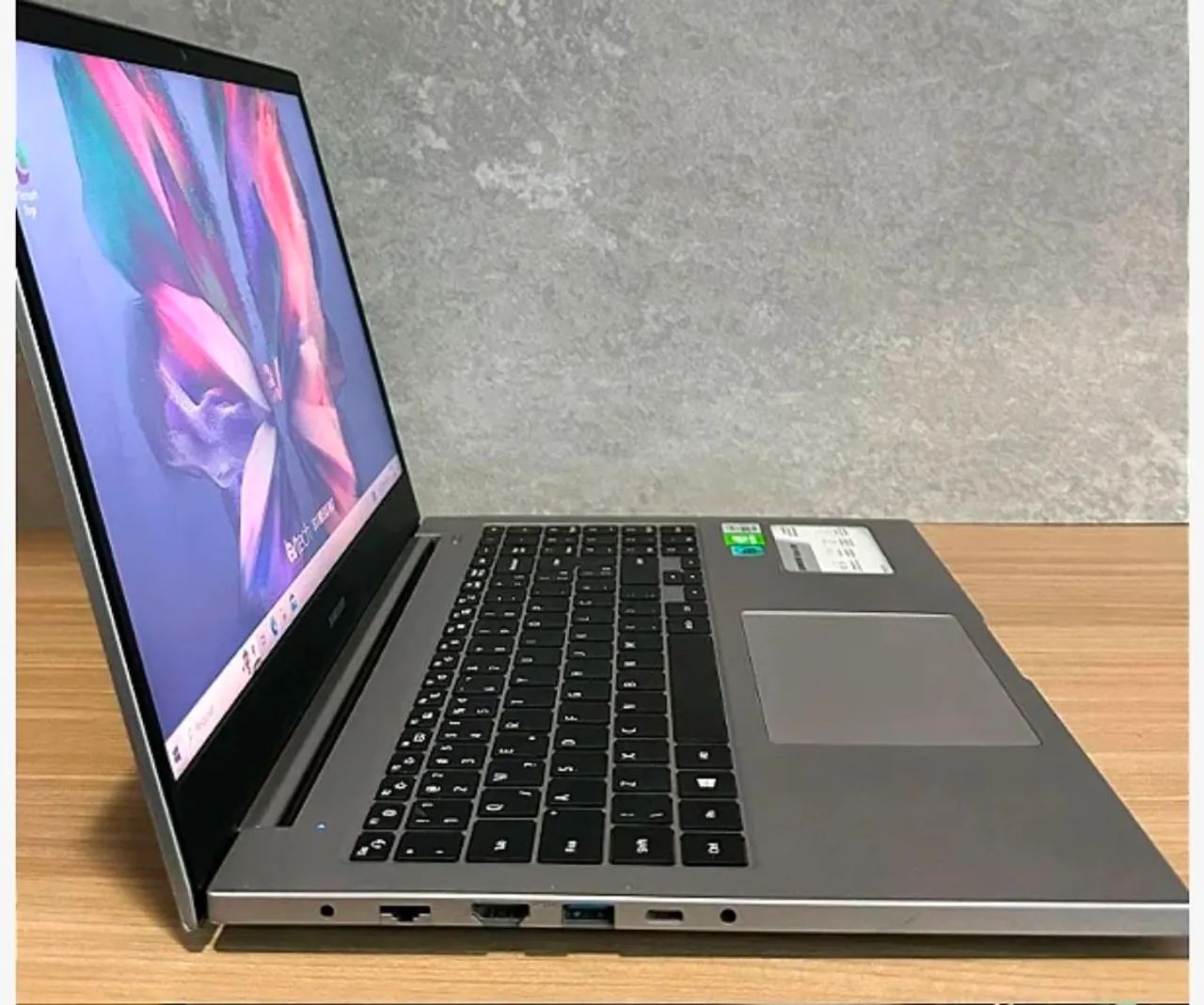 Samsung book core i7 10° geração completo - Foto 3
