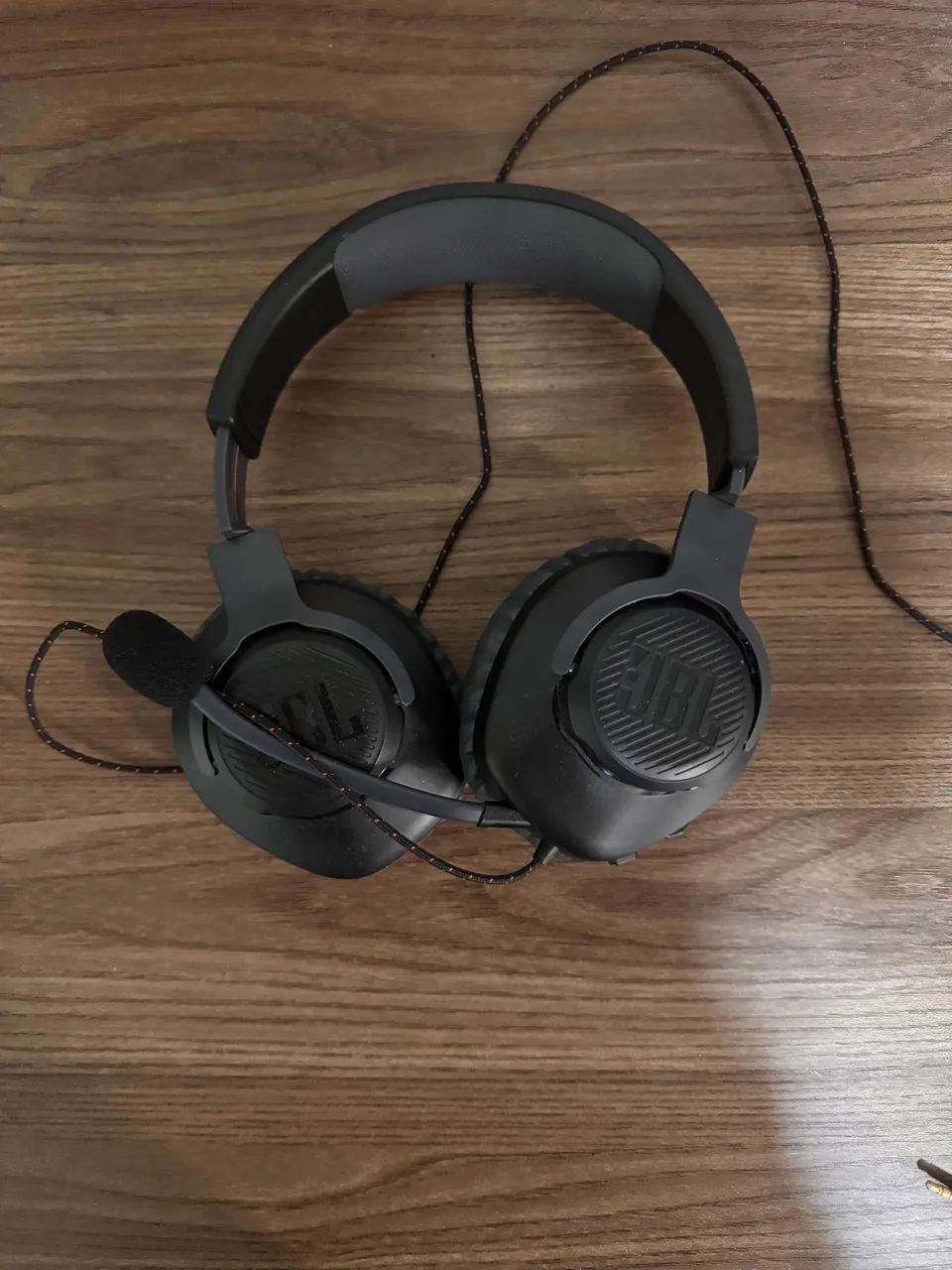 Fone De Ouvido Headset Jbl Quantum 100 - Foto 4