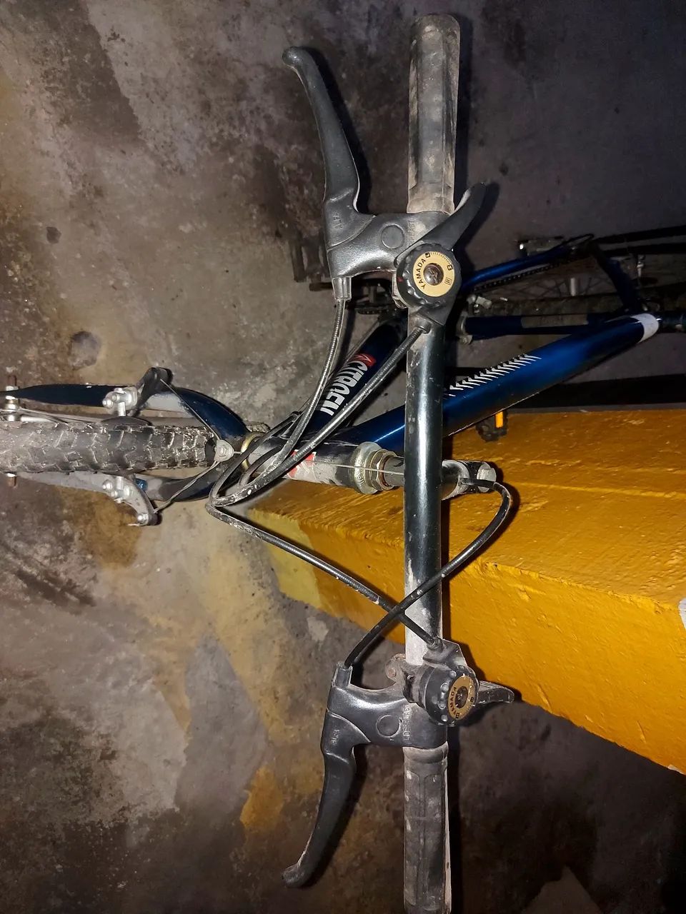 Bicicleta MTB Citroën antiga - Foto 3
