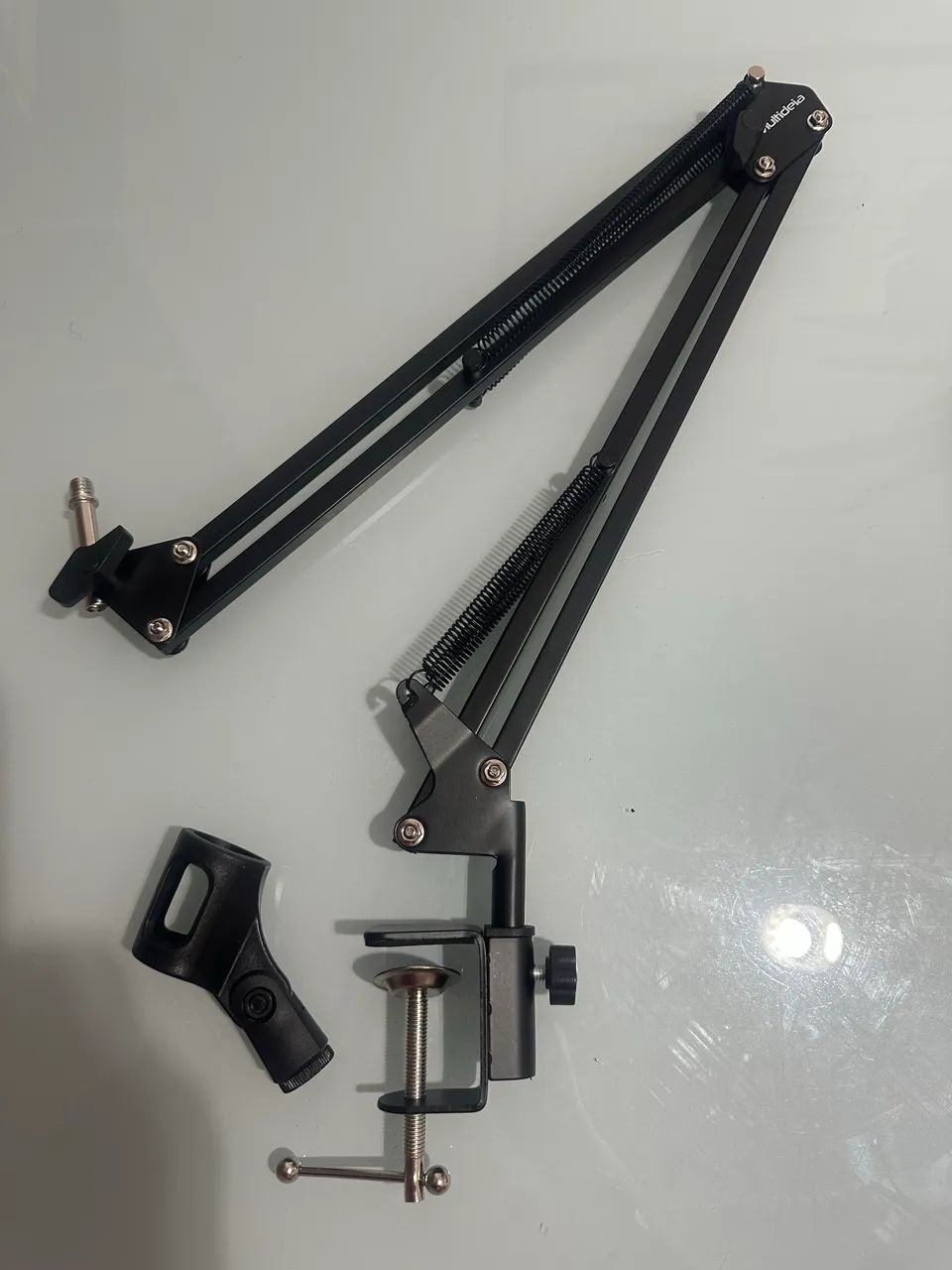 Braço articulado microfone  - Foto 4
