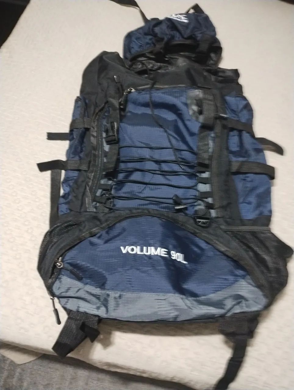 Mochila cargueira camping  - Foto 4