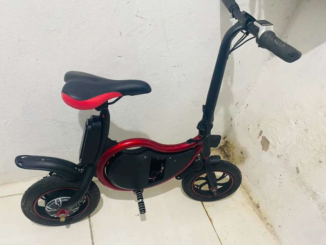 Bicicleta elétrica 