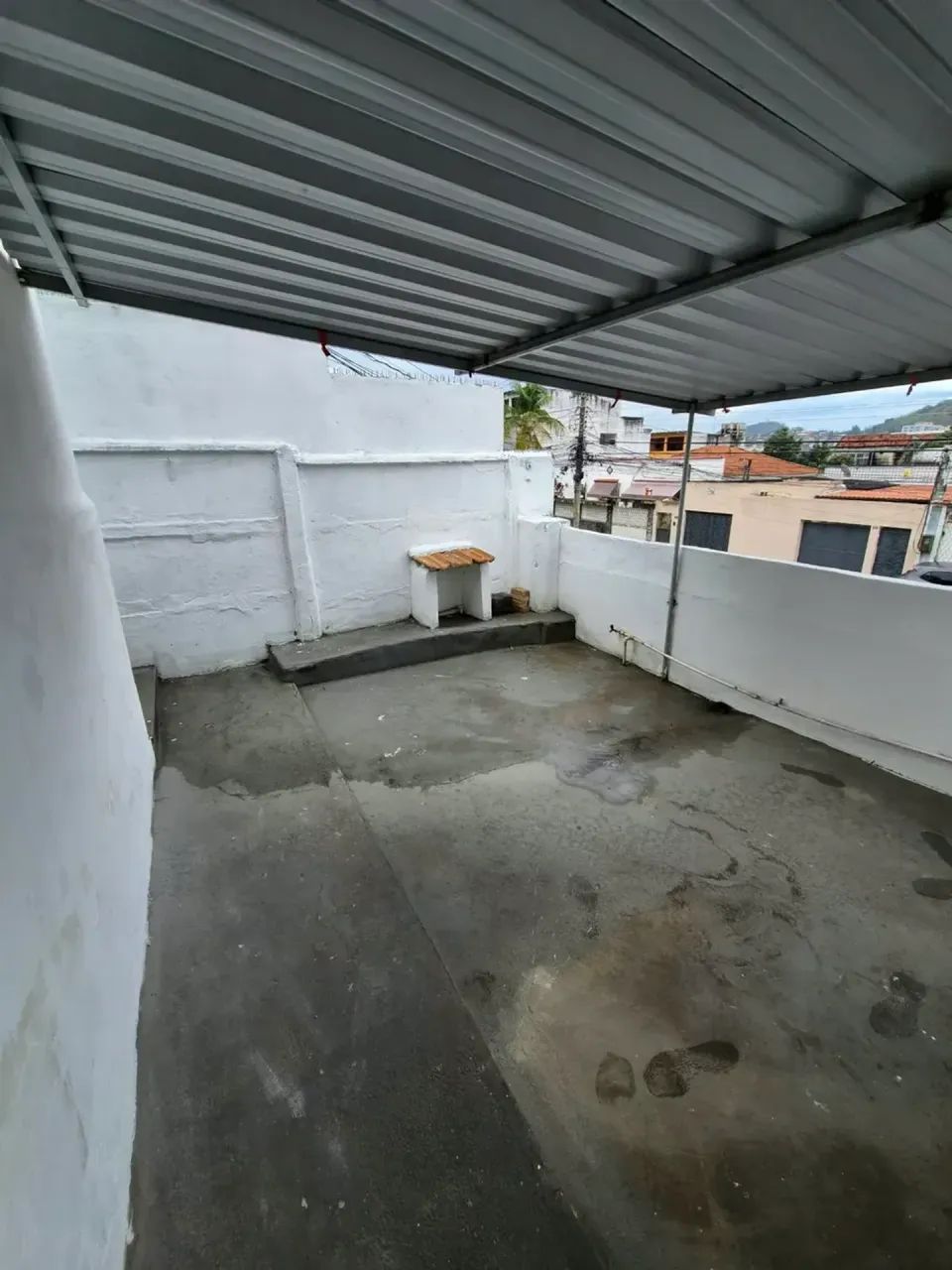Pilares - Casa, 1 quarto - Foto 2