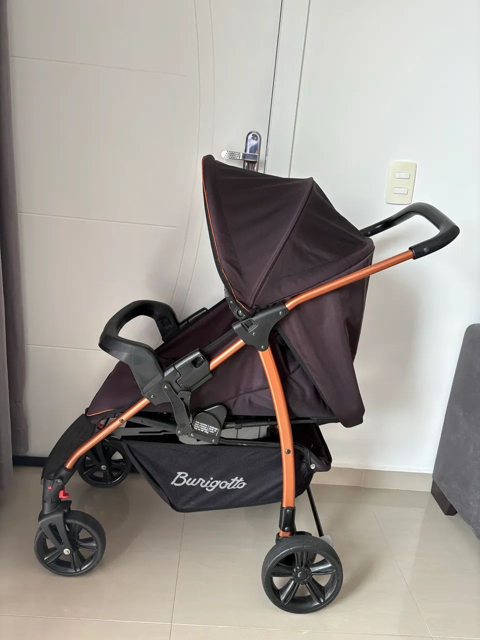 Carrinho de bebê  - Foto 3
