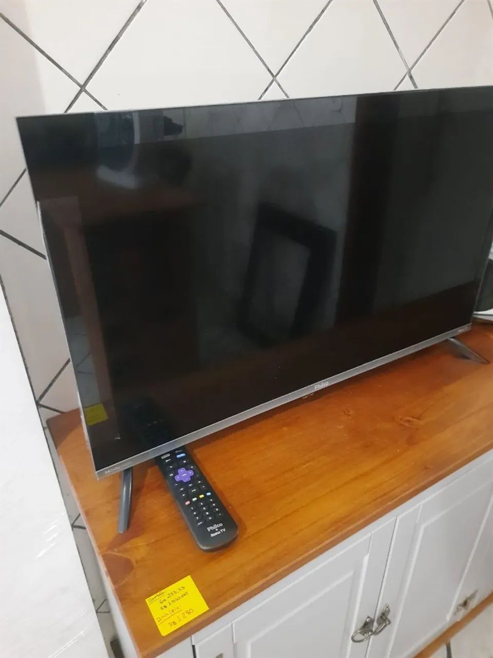 Oportunidade!!! Smartv 32' na caixa - Foto 4