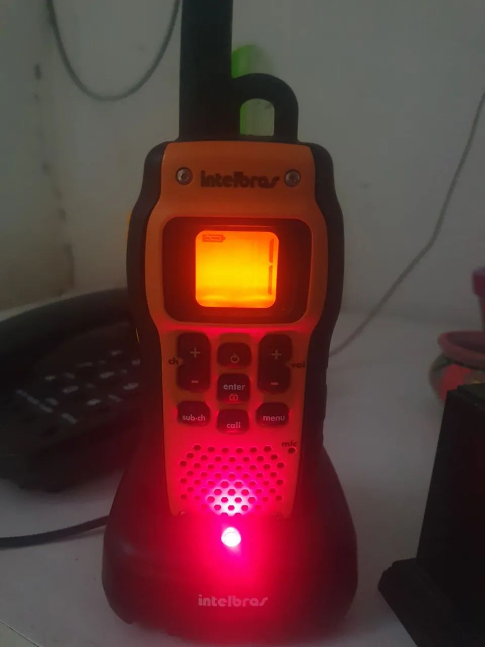 Rádio comunicador Intelbras - Foto 3