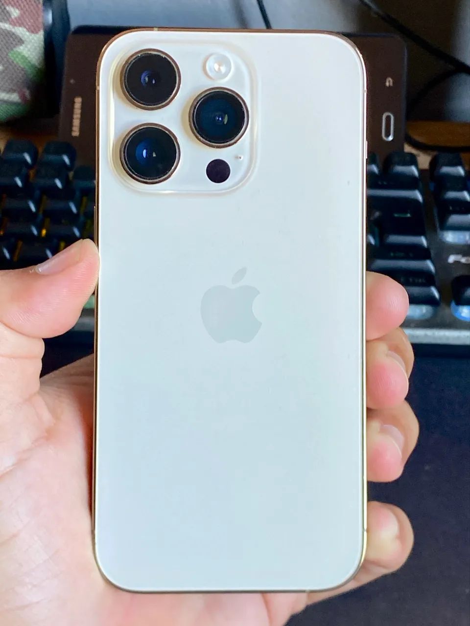 iPhone 14 Pro 256gb - Foto 2