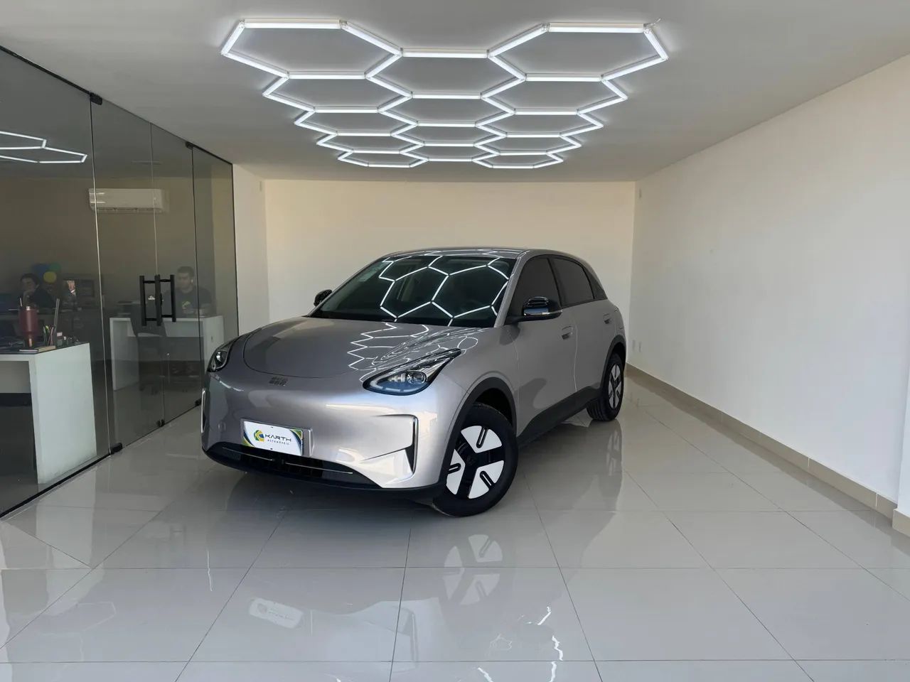 Geely EX2 Pro 2026