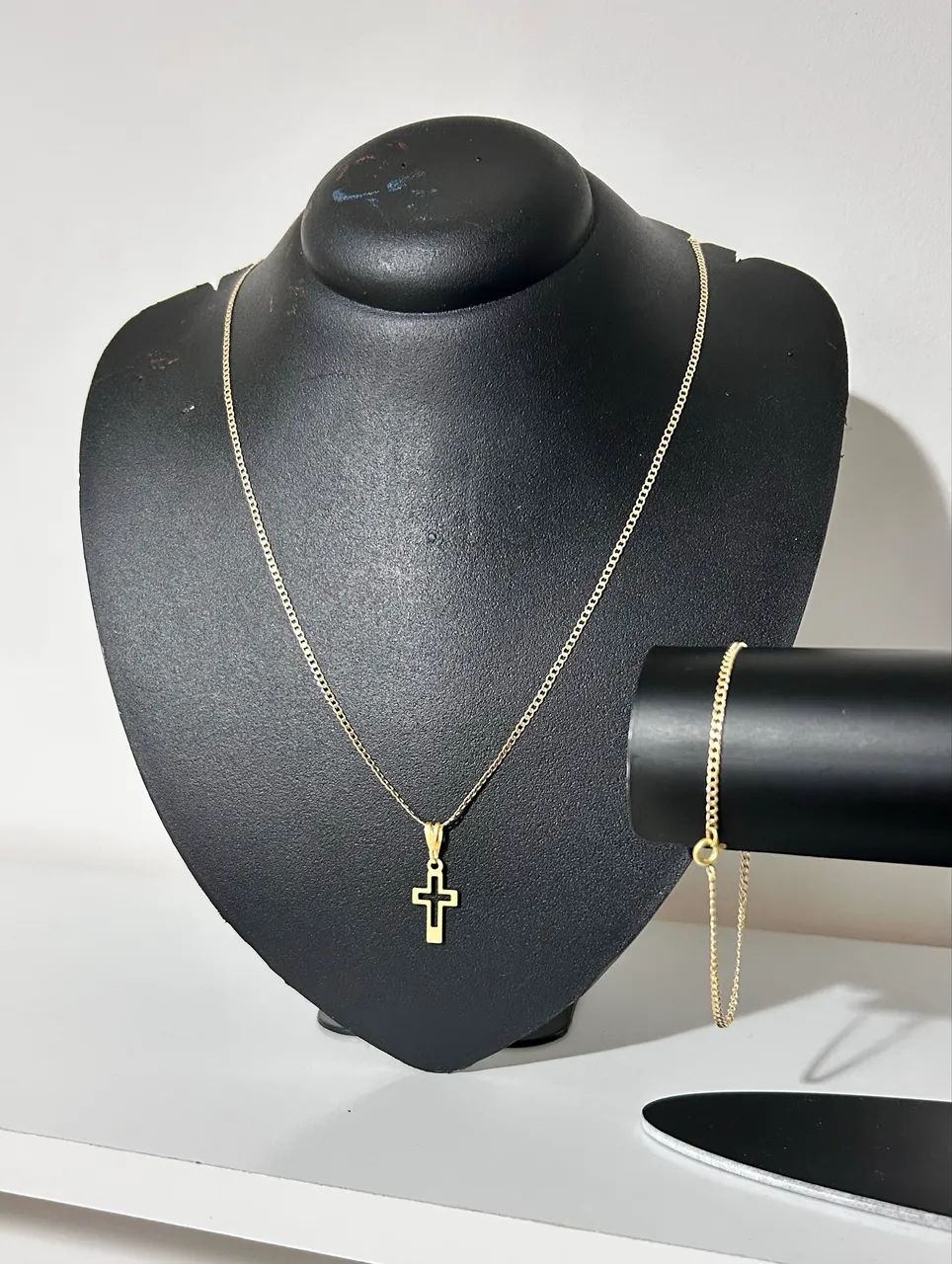 Conjunto joias em promoção, moeda antiga  - Foto 3