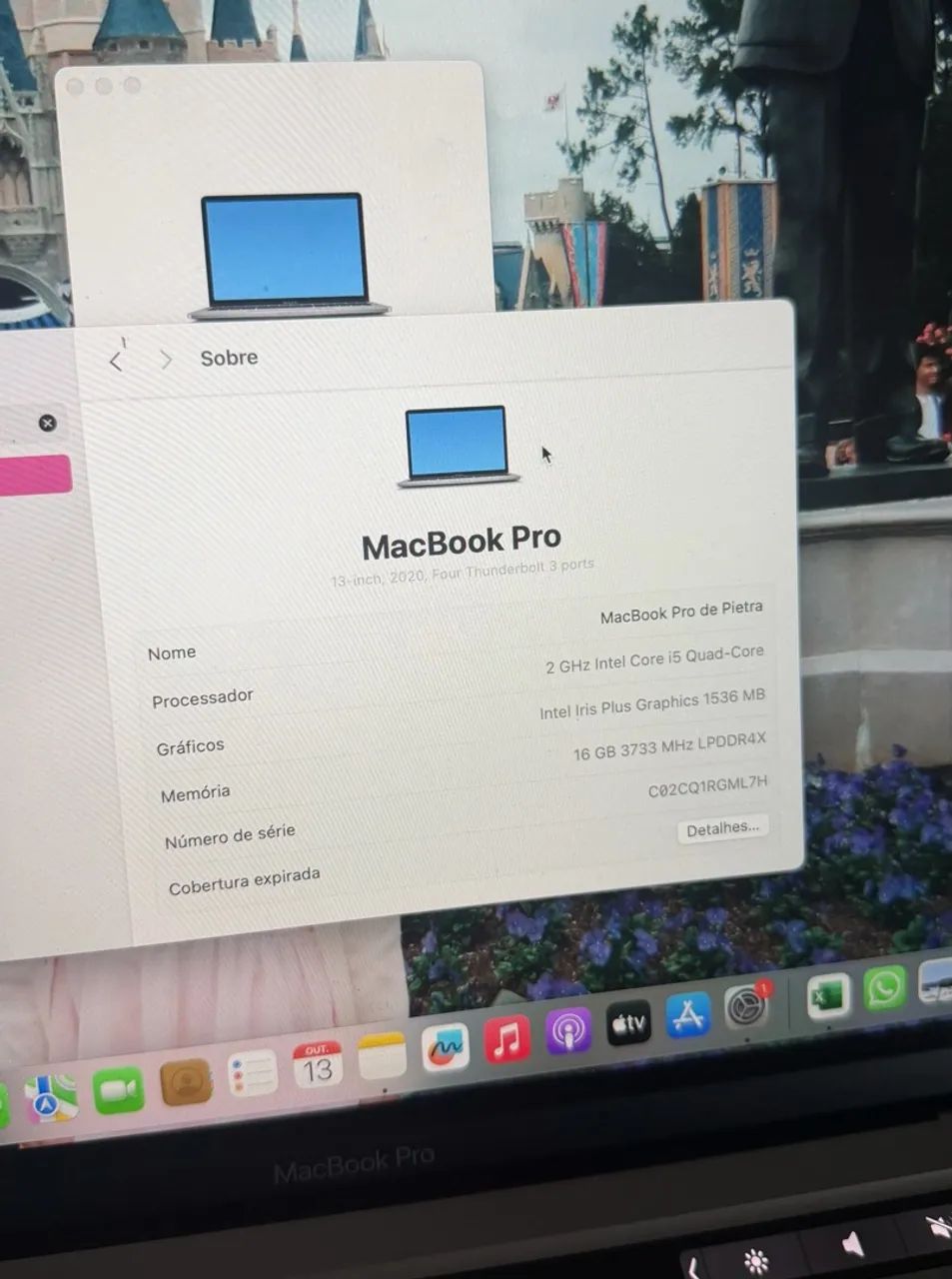 MacBook Pro 13 (2020)  - Foto 4