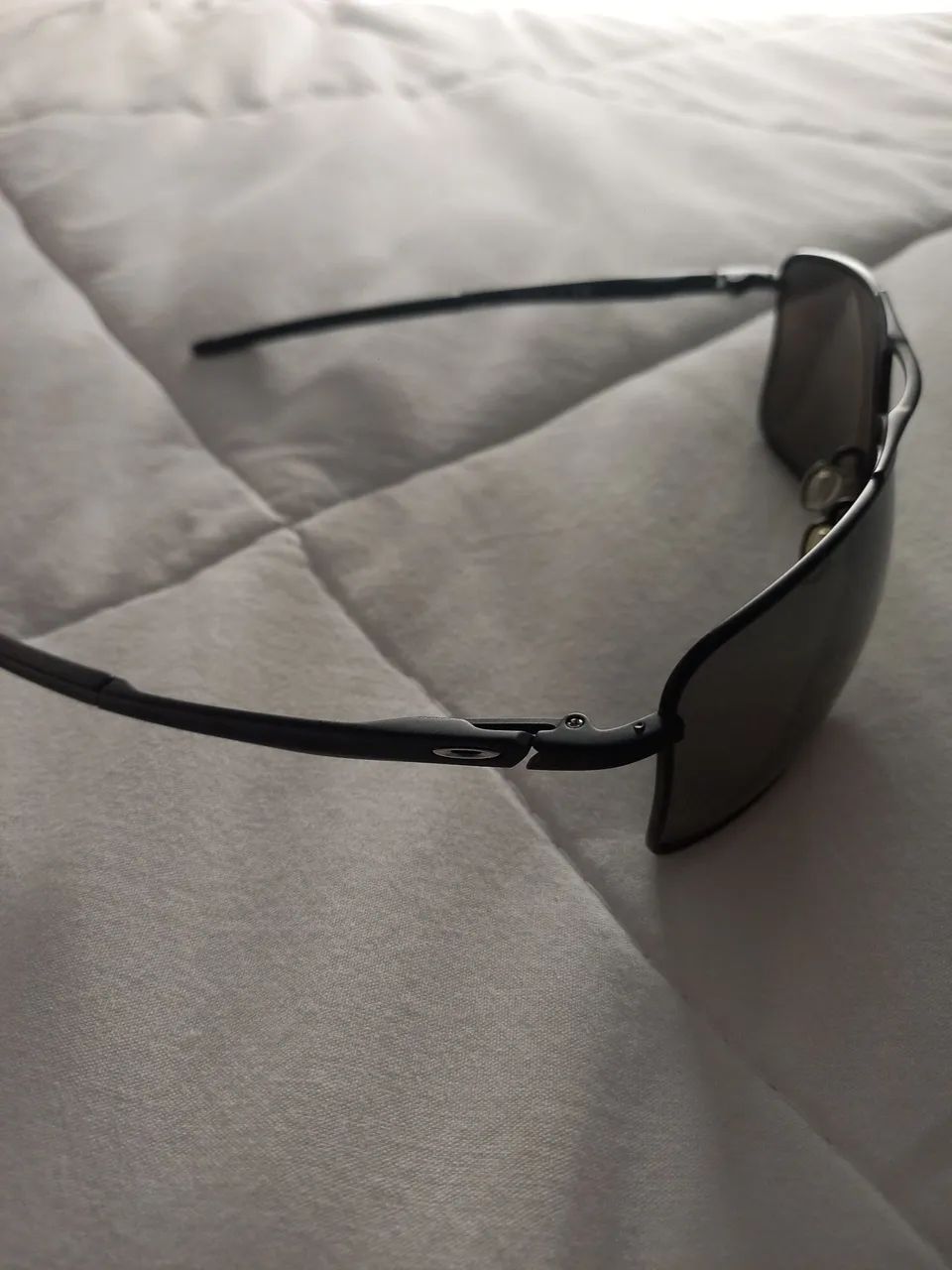 Vendo lindo óculos da Oakley Gauge 8 - Foto 2