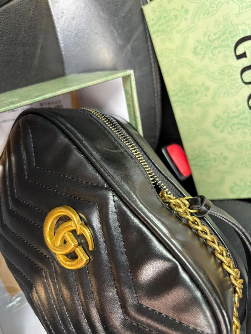 Bolsa Gucci - Foto 3