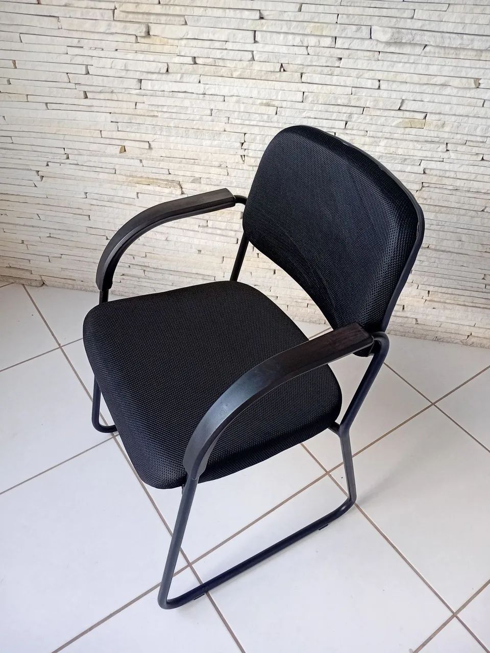 Cadeira de escritório  - Foto 4