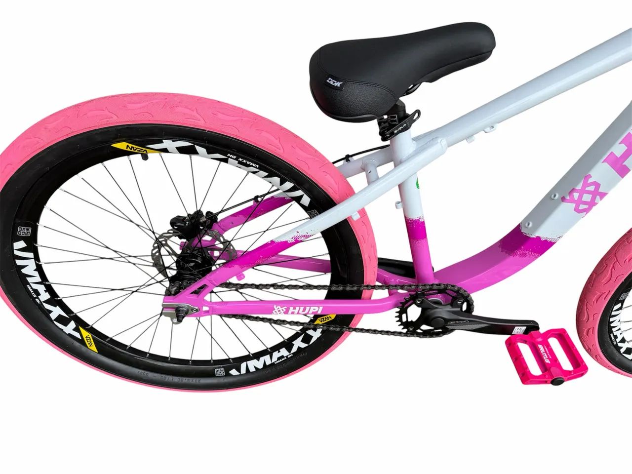 Bicicleta Hupi naja  - Foto 4