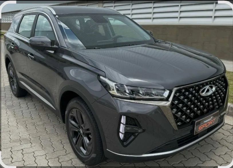 Caoa Chery Tiggo Tiggo 7 SPORT 1.5 Turbo Flex 16V Aut. 2026