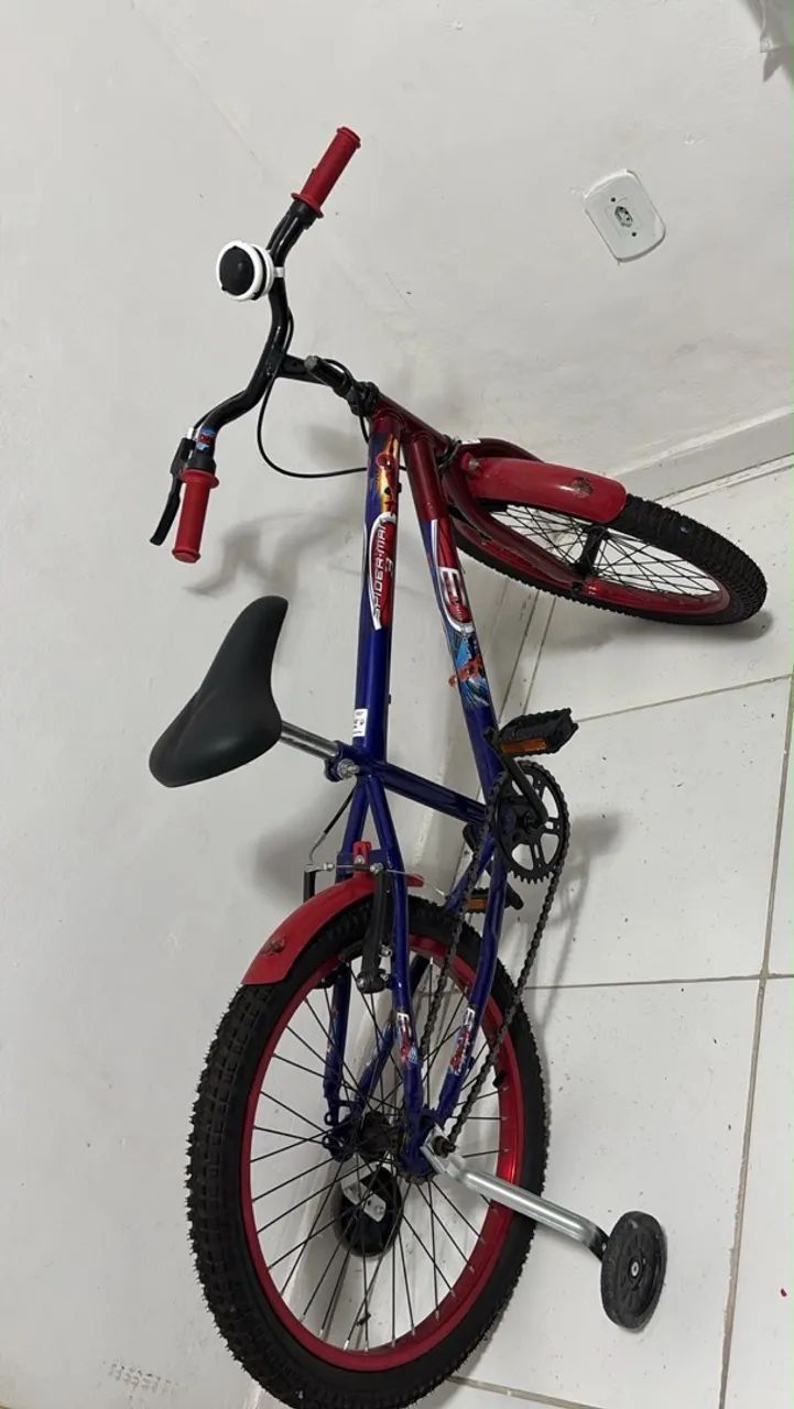 Bicicleta aro 20 - Foto 4