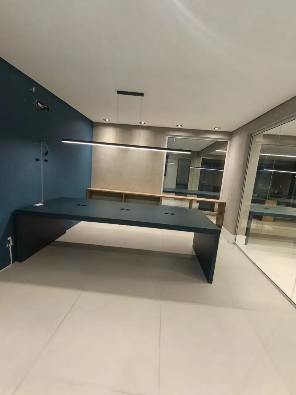 Sala Comercial com 220m2 para Locação Anual - Foto 2