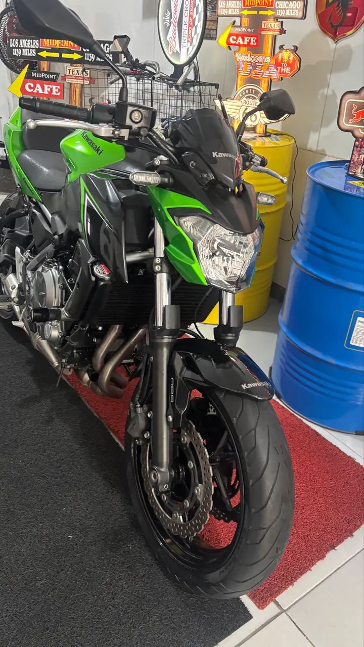 Z 650 ABS   - Foto 4