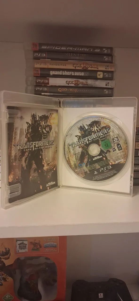 Lote de jogos ps3  - Foto 5
