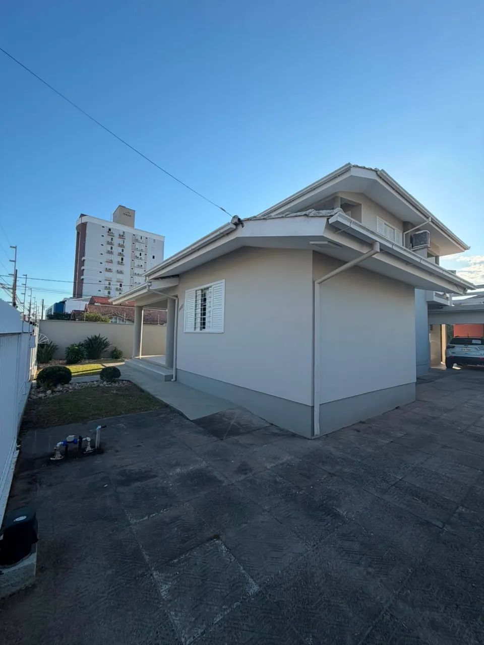 Vendo casa no Revoredo/centro com terreno de 596m2 - Foto 3
