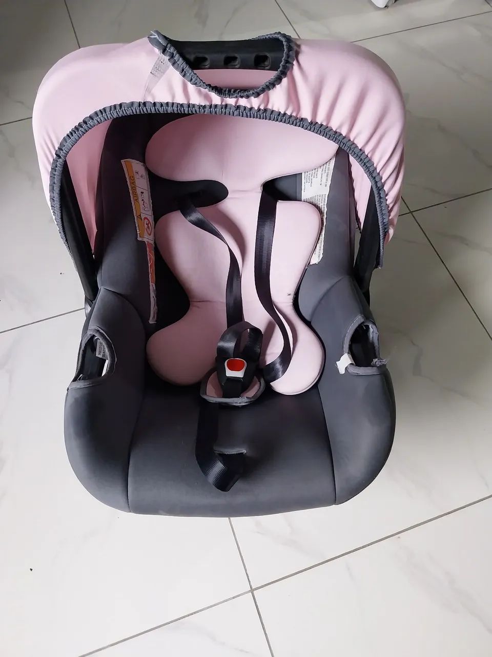 Bebe conforto de 0 até 13 kilos - Foto 4