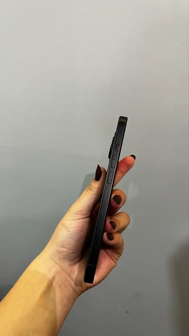 iPhone 15 128GB preto fosco - Foto 5