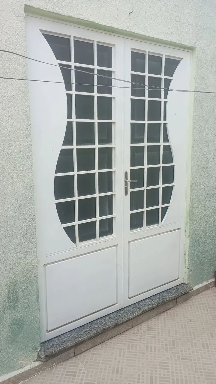 Fabrícamos porta, portões, grades e muito mais