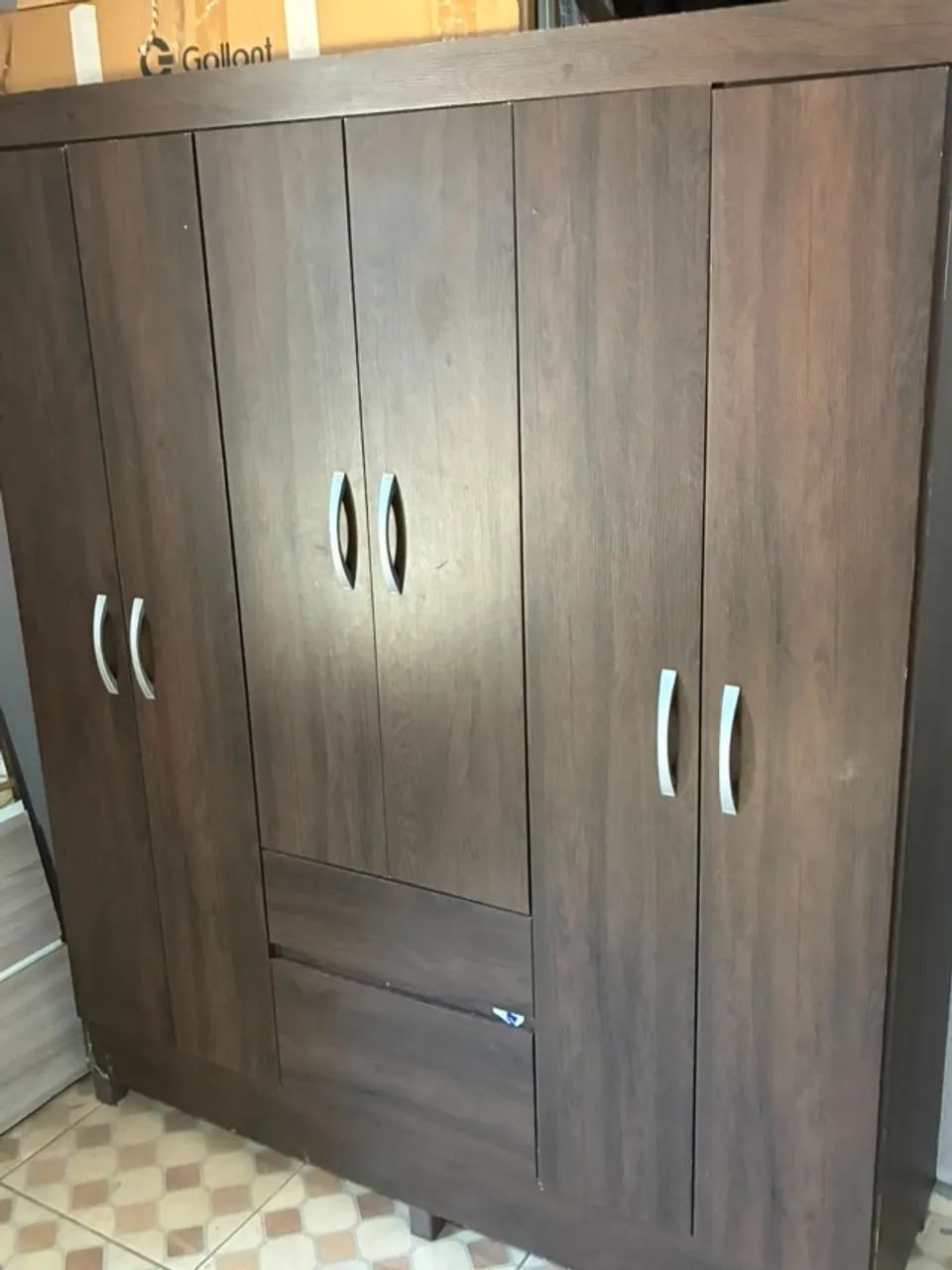 Guarda roupa